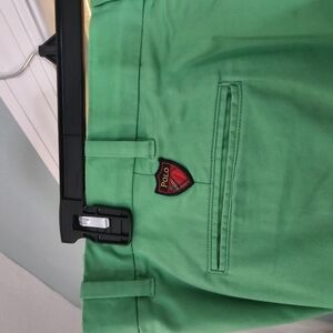 Polo by Ralph Lauren Green Shorts